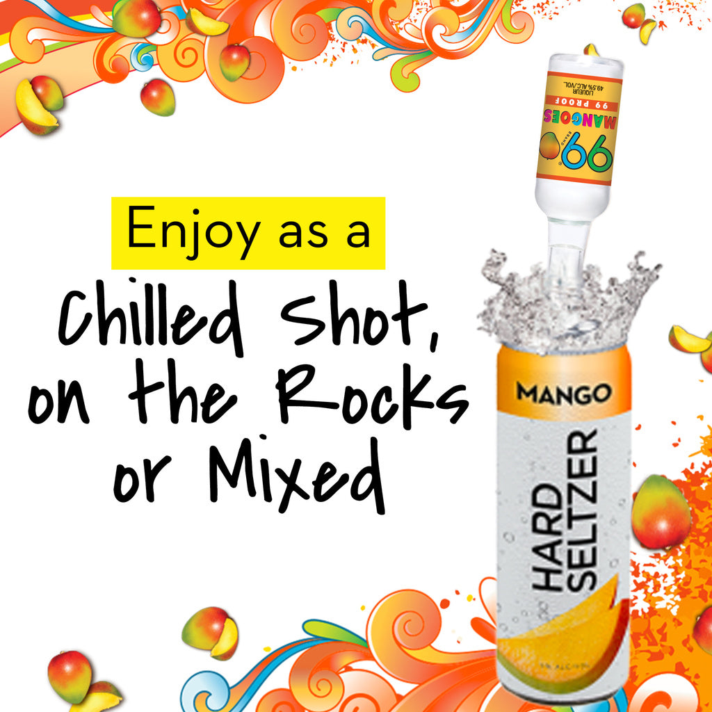 99 Brand Mangoes ( 12 pack 50 ml product image 2