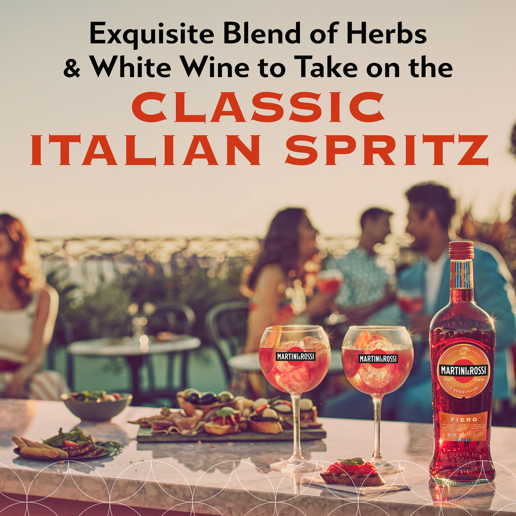 Martini and Rossi Fiero 750 ml product image 5