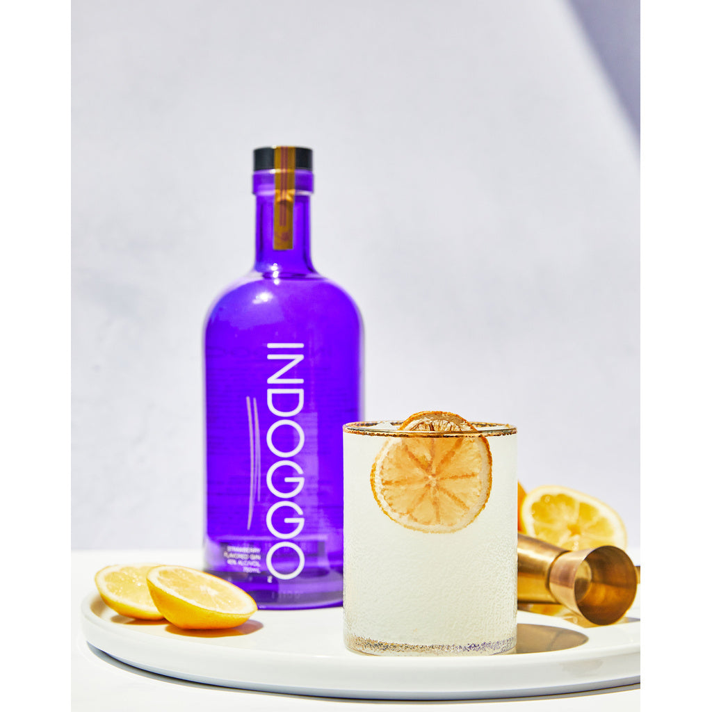 Indoggo Strawberry Gin 750 ml product image 2