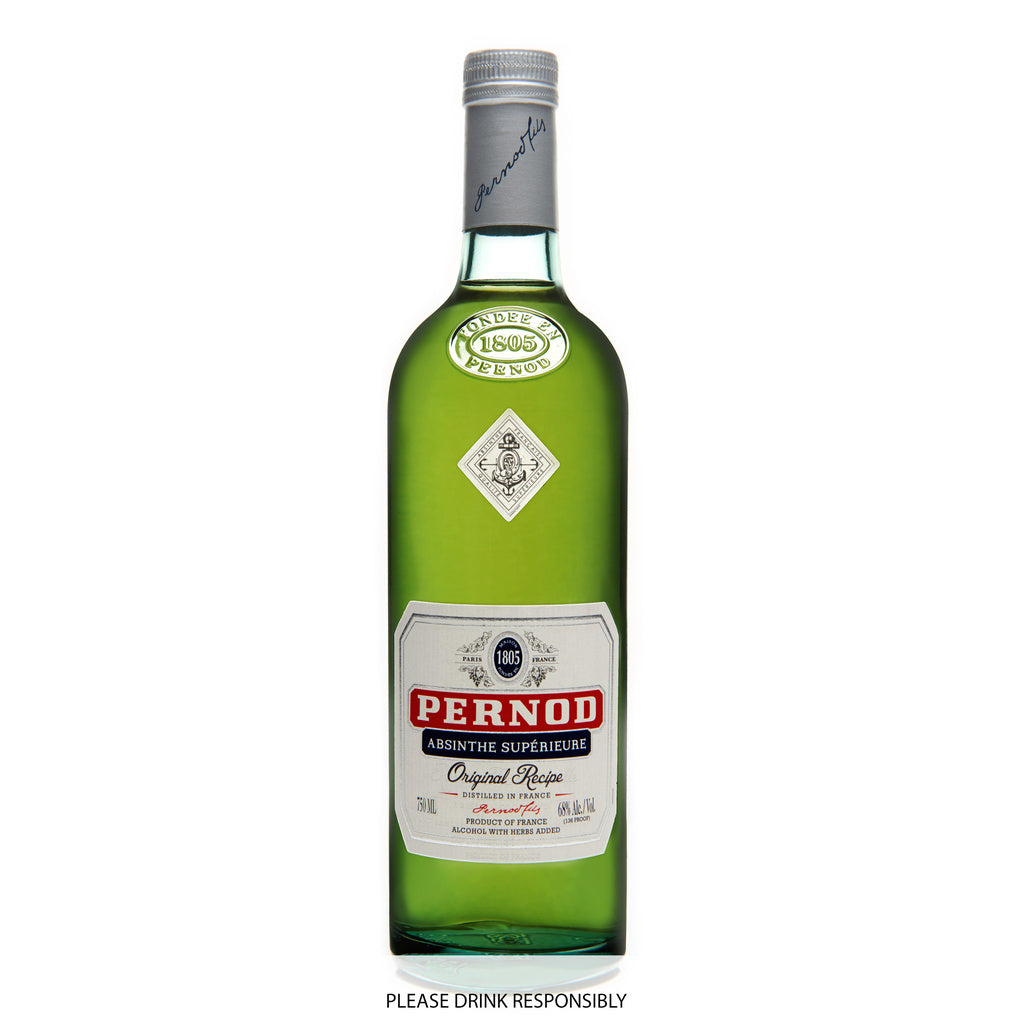 Pernod Absinthe Superieure 750 ml product image 6
