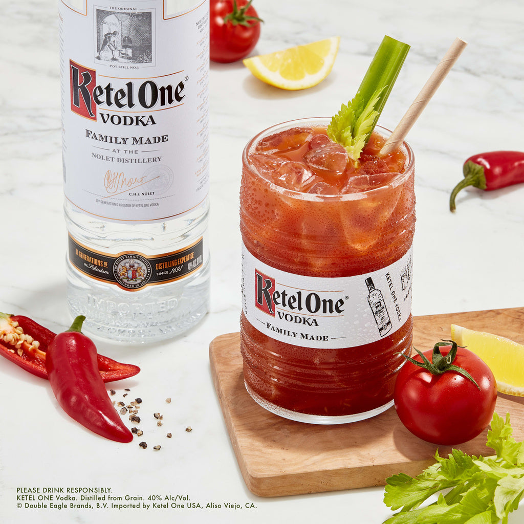 Ketel One Vodka 375 ml product image 5