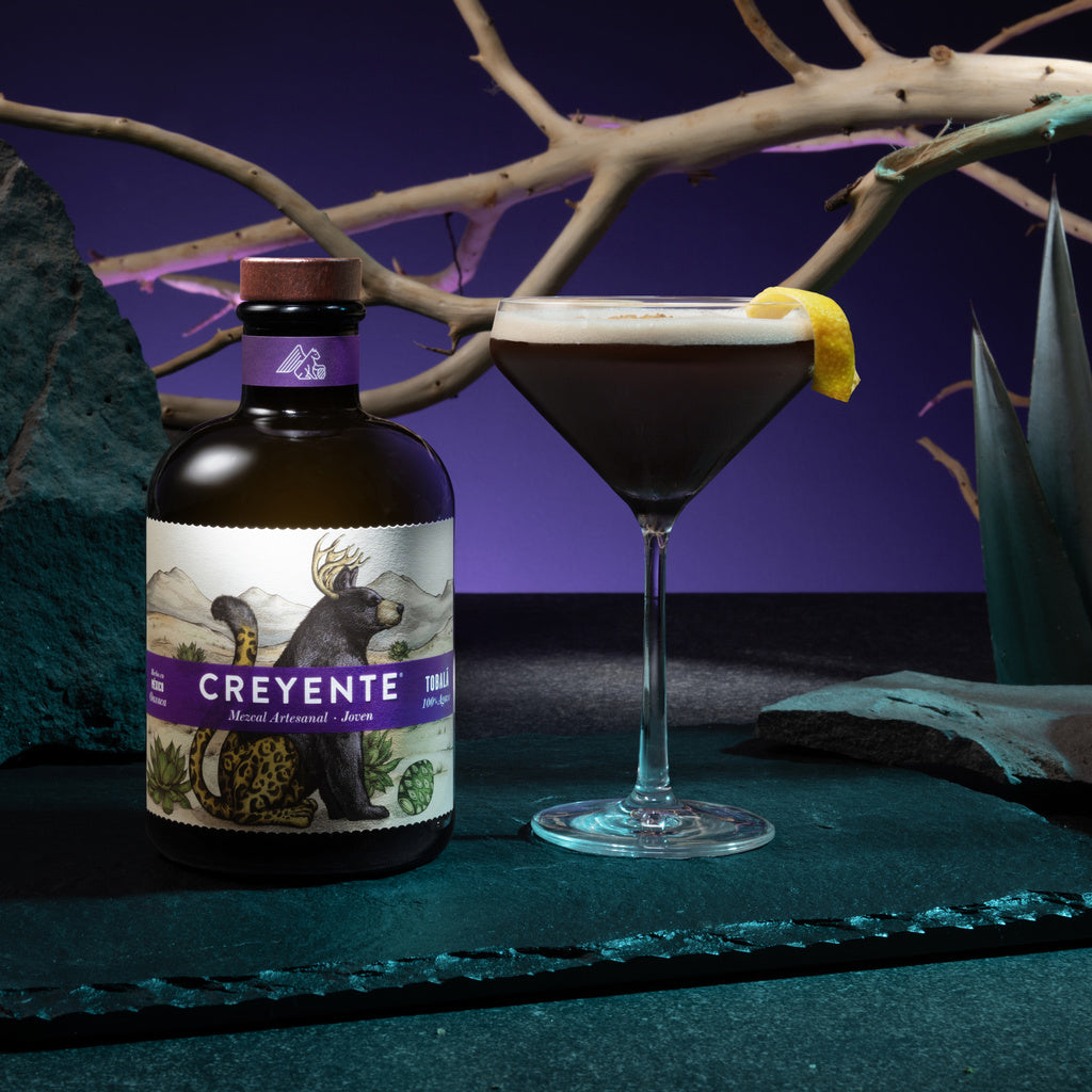 Creyente Mezcal Artesanal Joven Tobala 750 ml product image 4
