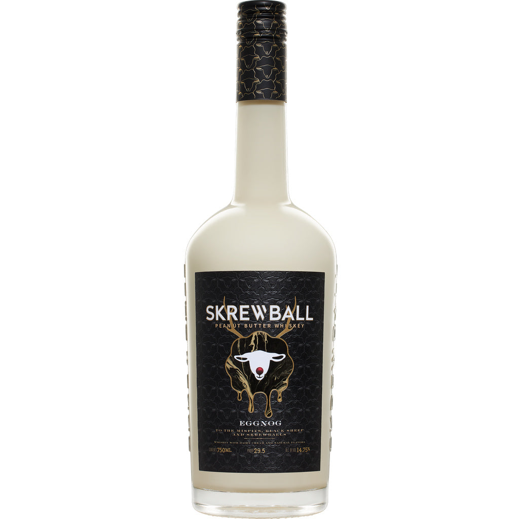 Skrewball Egg Nog 750 ml