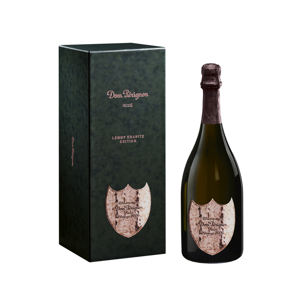 Dom Perignon Lenny Kravitz Edition Rose 750 ml product image 2