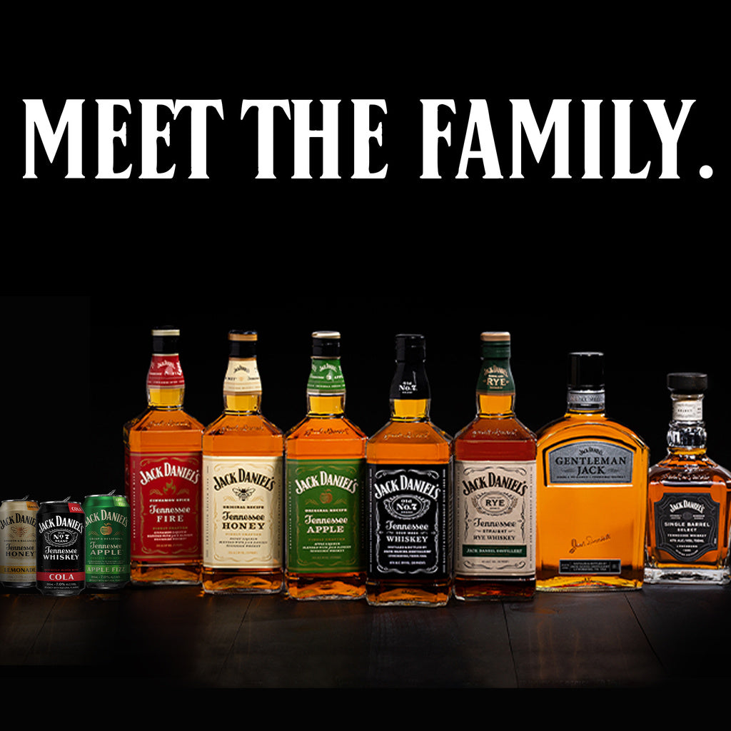 Jack Daniels Whiskey & Cola (4 pack) 355 ml product image 3