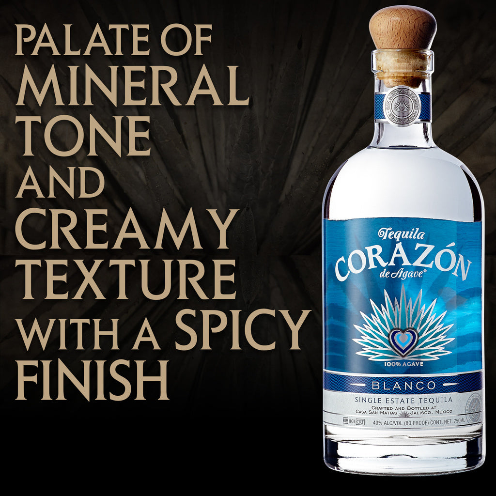 Corazon Single Estate Blanco 750 ml product image 3