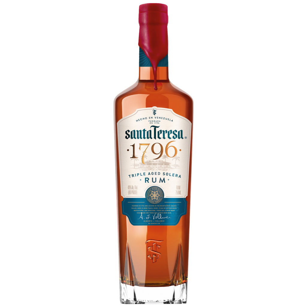 Santa Teresa 1796 Solera Rum 750 ml