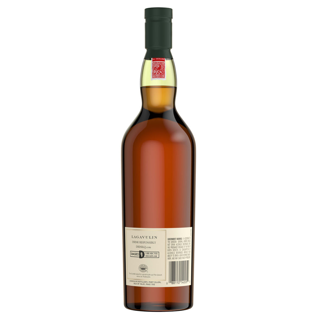 Lagavulin 16 Year Islay Single Malt Scotch 750 ml product image 4