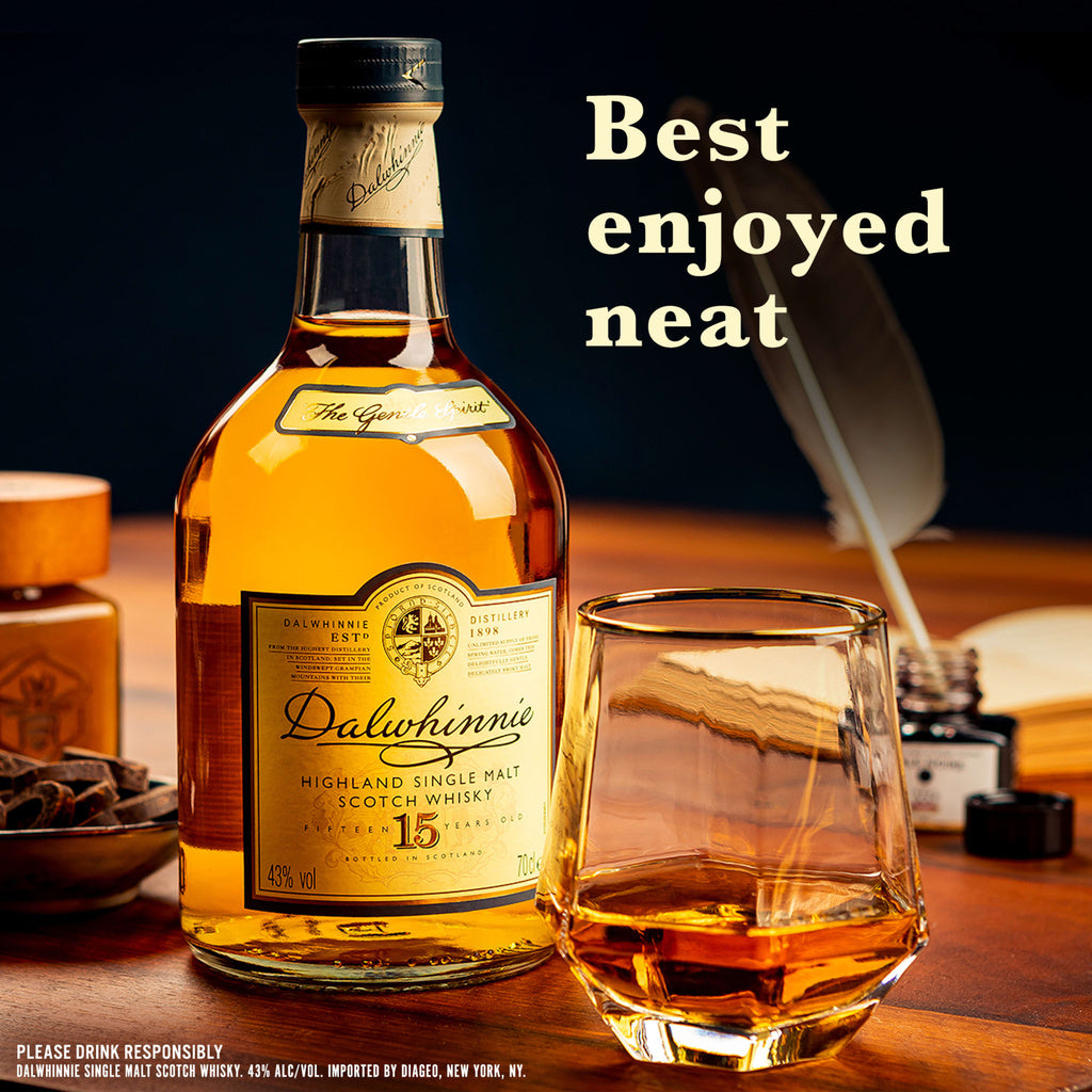 Dalwhinnie 15 Year 750 ml product image 6