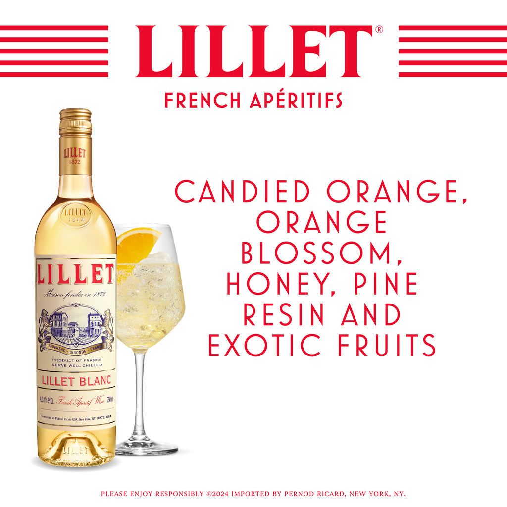 Lillet Blanc 750 ml product image 9