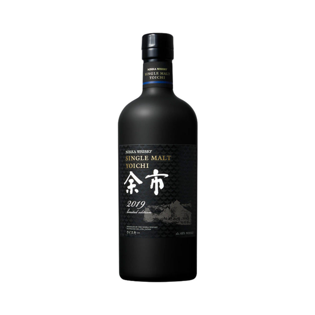 Nikka Yoichi Single Malt 2019 Limited Edition 750 ml product image 2