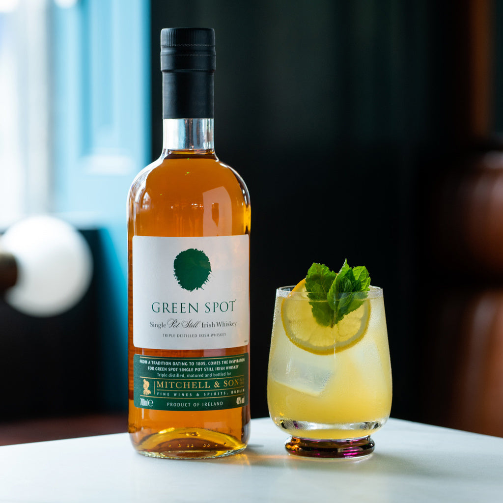 Green Spot Single Pot Still Irish Whisky 750 ml product image 8