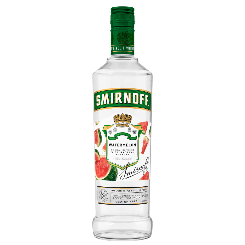 Smirnoff Watermelon Infused 750 ml product image 7