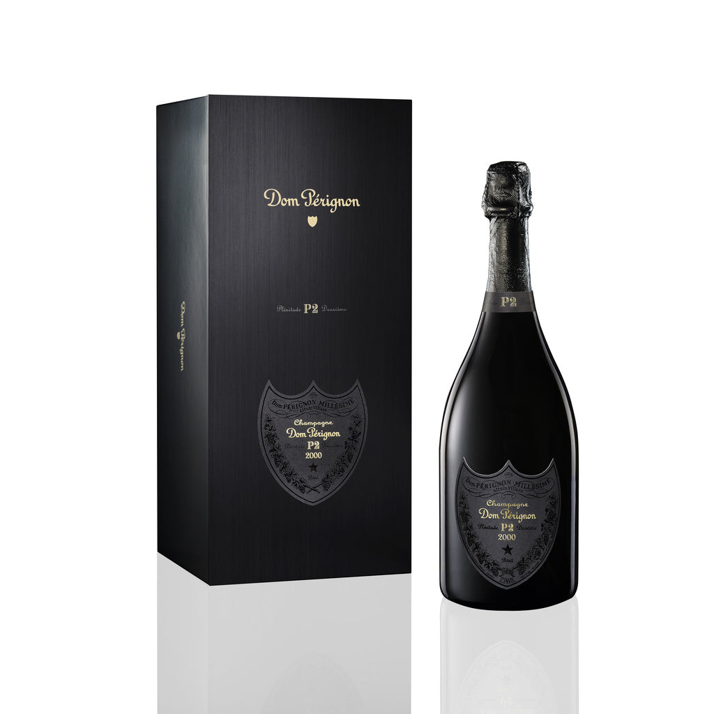 Dom Pérignon P2 Plénitude Brut Champagne 2000