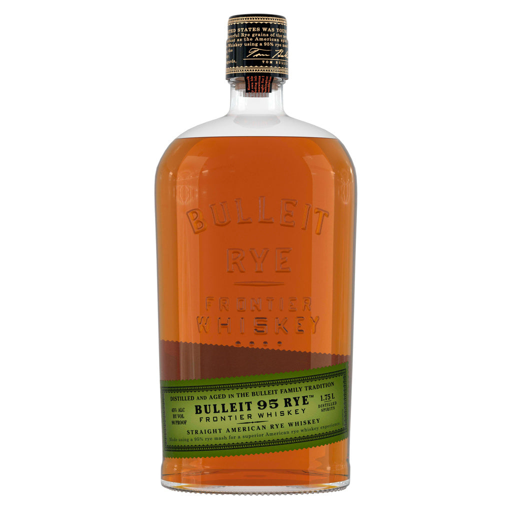 Bulleit 95 Rye 1.75 L product image 2