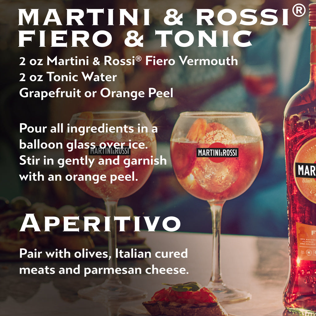 Martini and Rossi Fiero 750 ml product image 3
