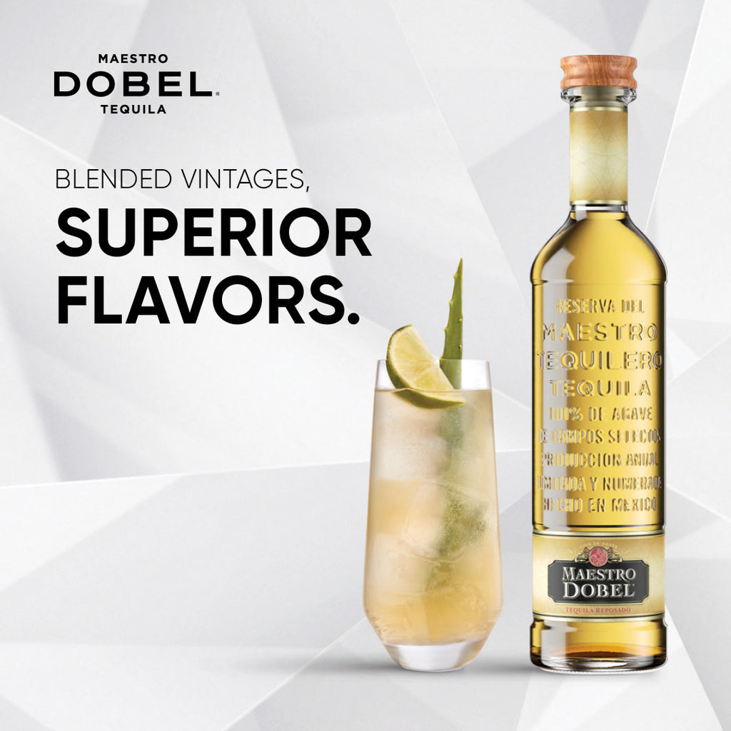 Maestro Dobel Reposado 750 ml product image 25