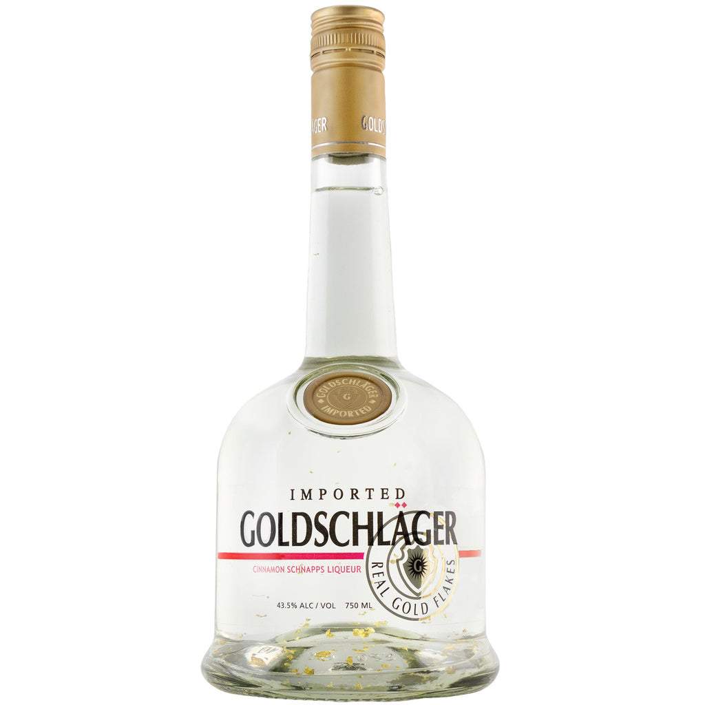 Goldschlager Cinnamon Schnapps 750 ml product image 3