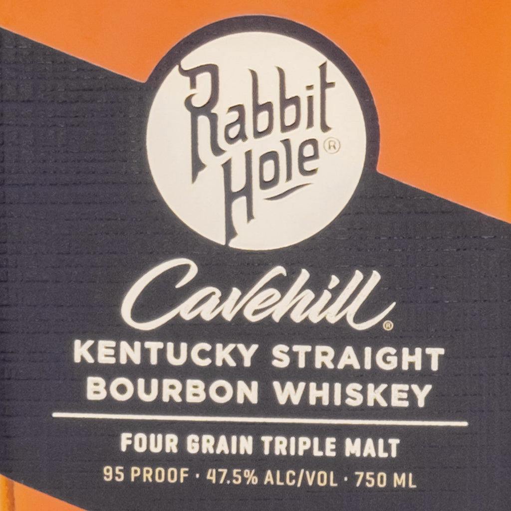 Rabbit Hole Cavehill Straight Bourbon Whiskey 750 ml product image 3