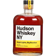 Hudson Whiskey NY Bright Lights Big Bourbon