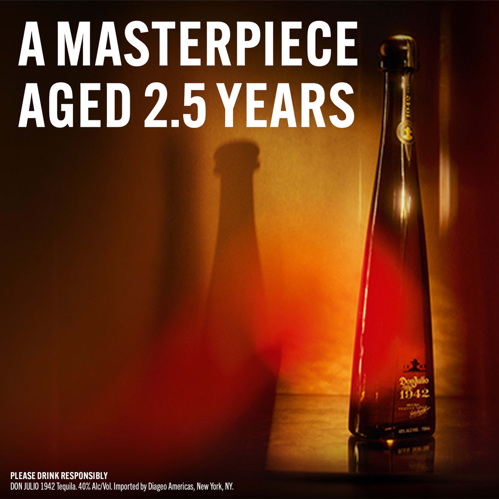 Don Julio 1942 Tequila Añejo 375 ml product image 4