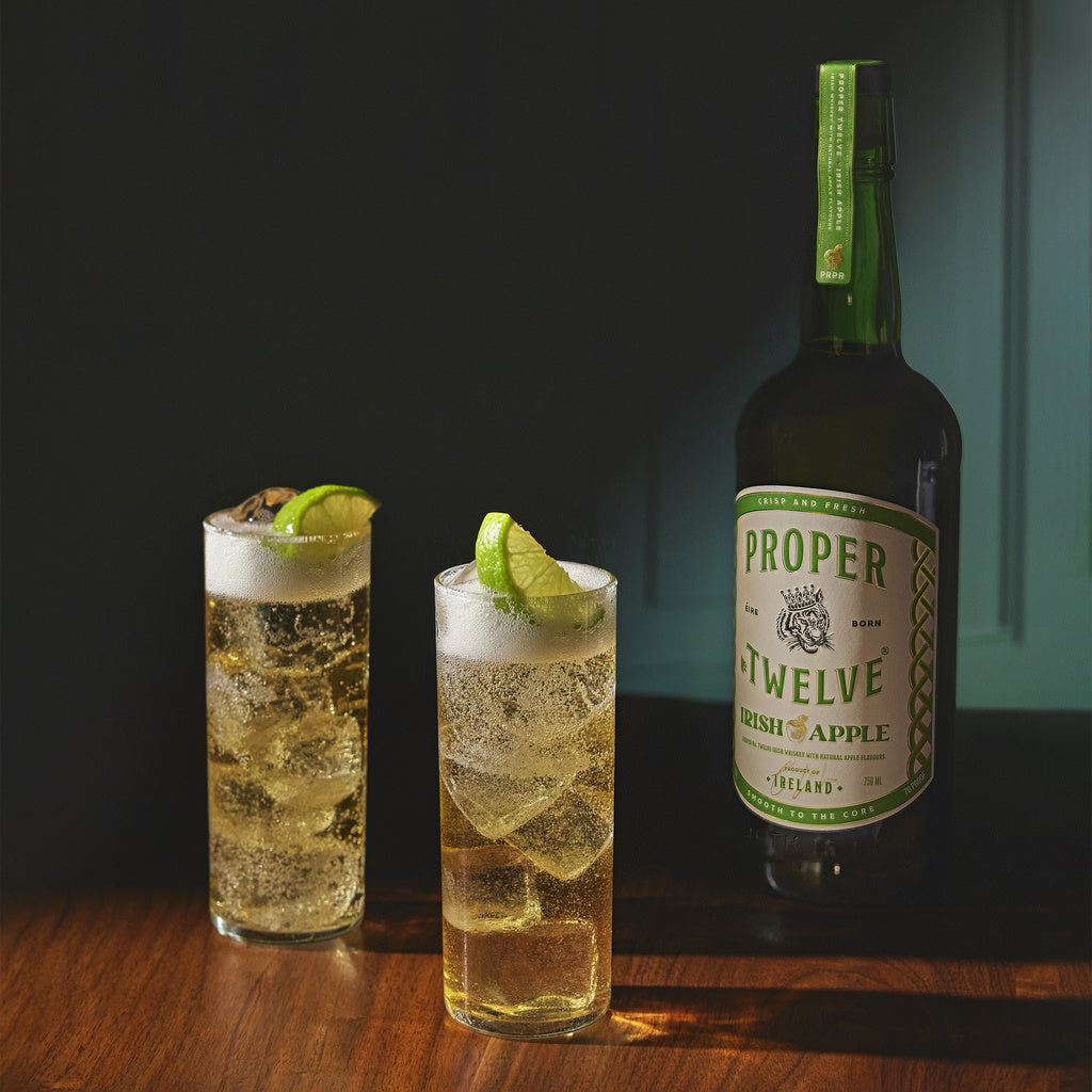 Proper Twelve Irish Apple Whiskey 750 ml product image 5