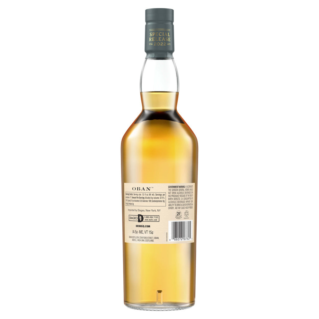 Oban Single Malt Scotch Whisky 10 year 750 ml product image 6