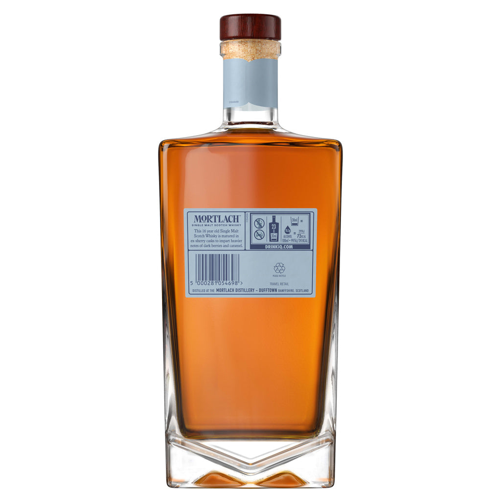 Mortlach 16 Year Distiller's Dram 750 ml product image 2