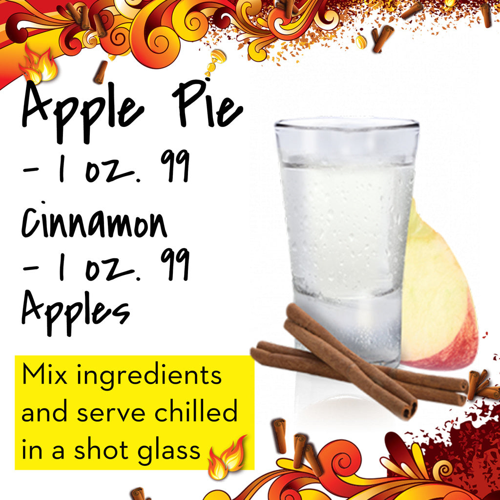 99 Cinnamon Schnapps 750 ml product image 8