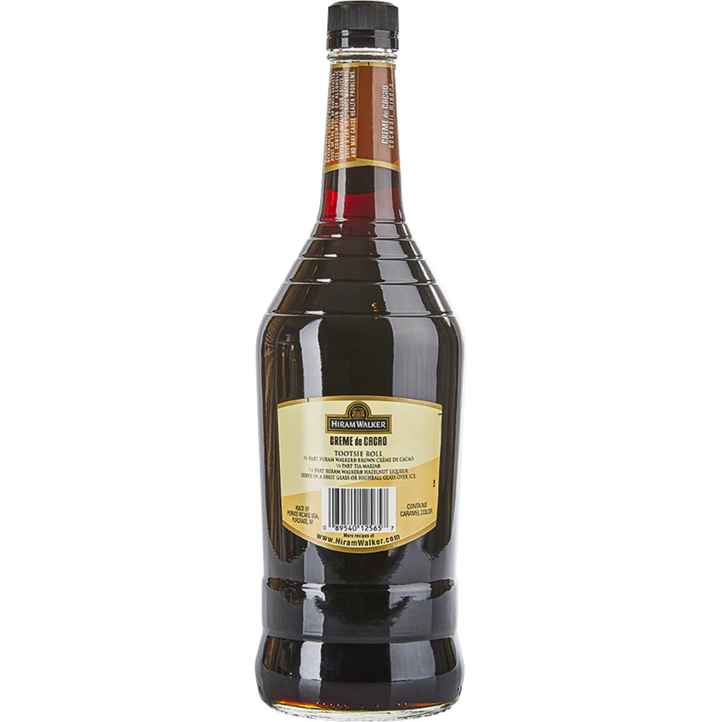 Hiram Walker Creme de Cacao 1 L product image 9