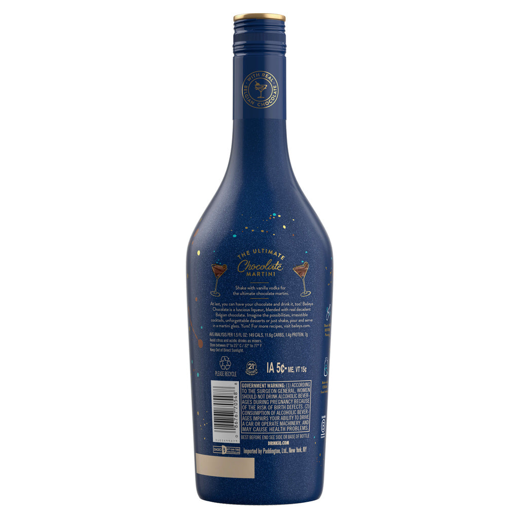Baileys Chocolate 750 ml product image 6