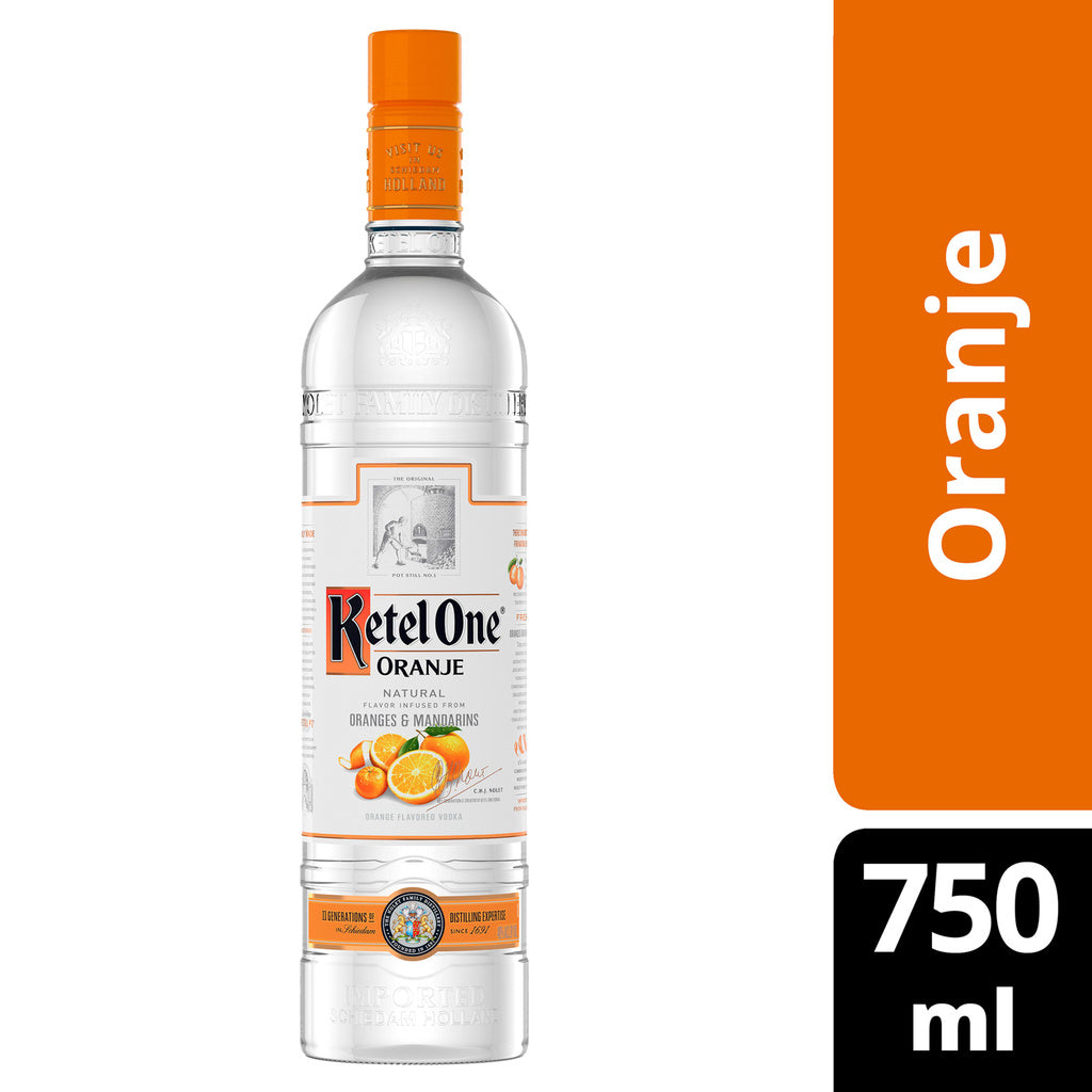 Ketel One Oranje 750 ml