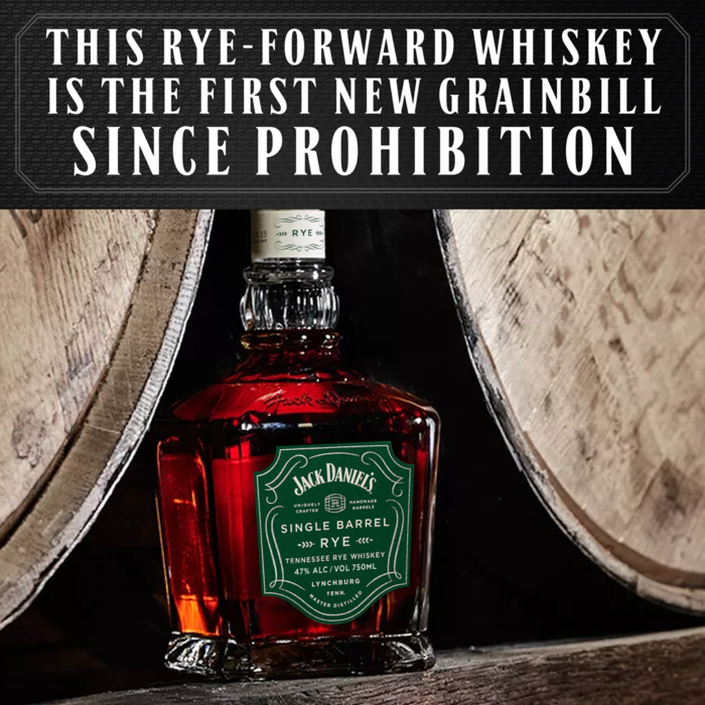 Jack Daniels Single Barrel Select Rye 750 ml product image 6