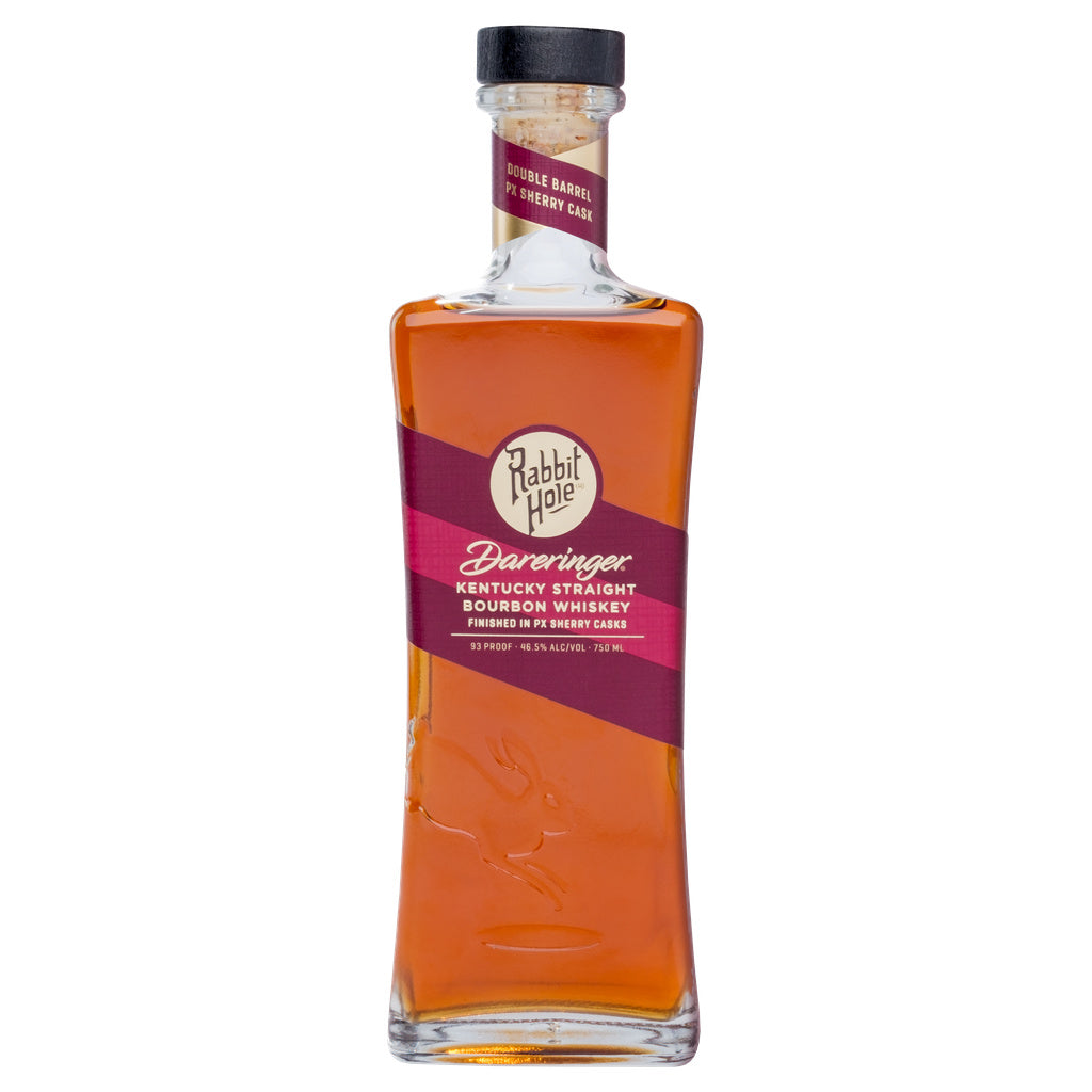 Rabbit Hole Dareringer Sherry Casks Finished Bourbon 750 ml