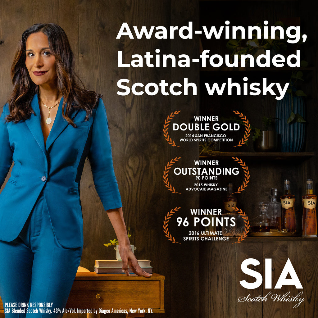 SIA Blended Scotch Whiskey 86 Proof 750 ml product image 6
