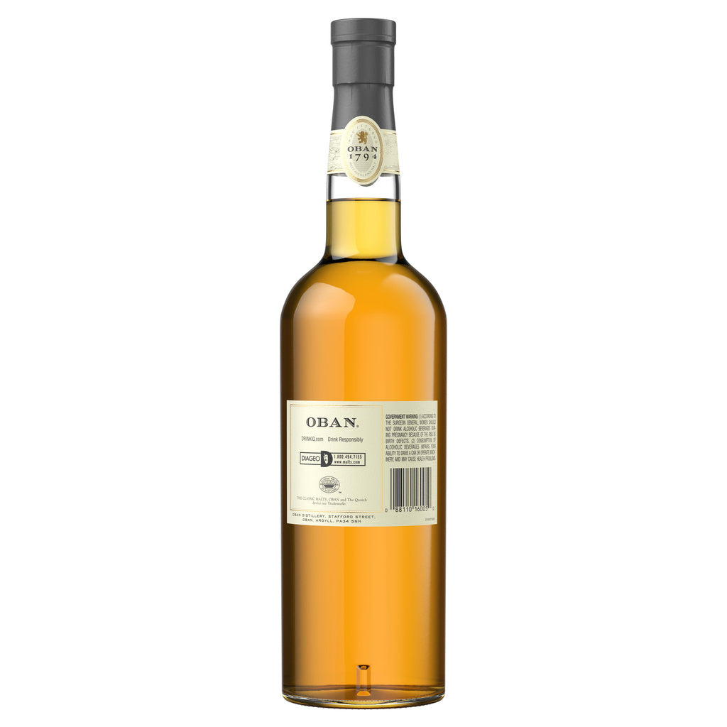 Oban 14 Year 750 ml product image 8