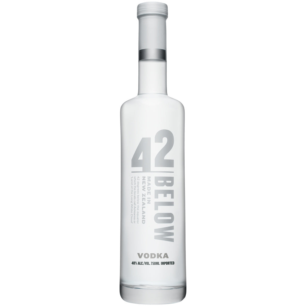 42 Below Vodka 750 ml
