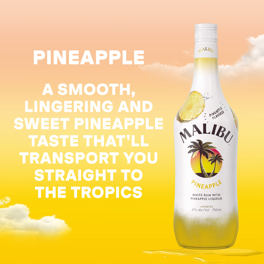 Malibu Pineapple 750 ml product image 8