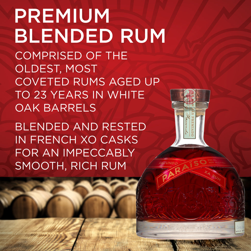 Facundo Paraiso 750 ml product image 3