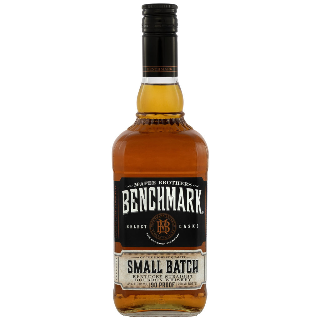 Benchmark Small Batch Bourbon 750 ml product image 5