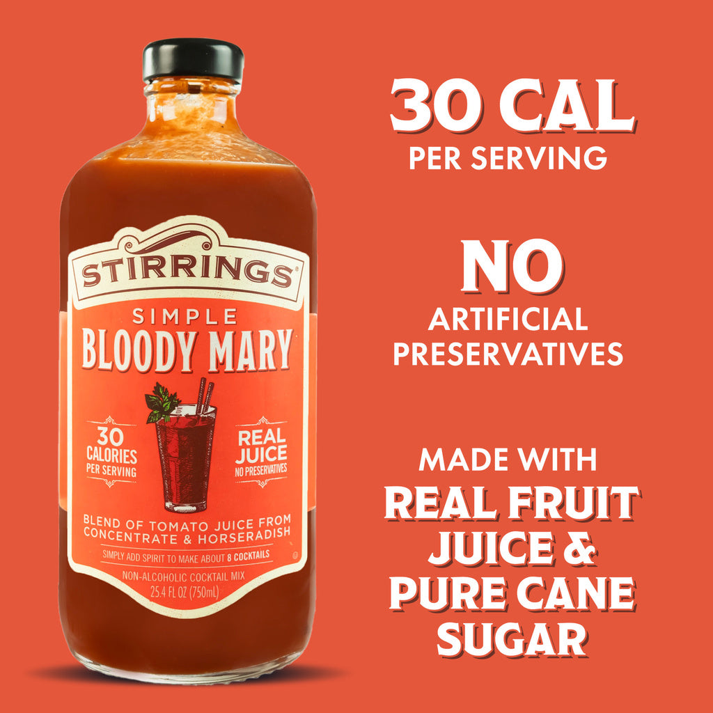 Stirrings Simple Bloody Mary 750 ml product image 9