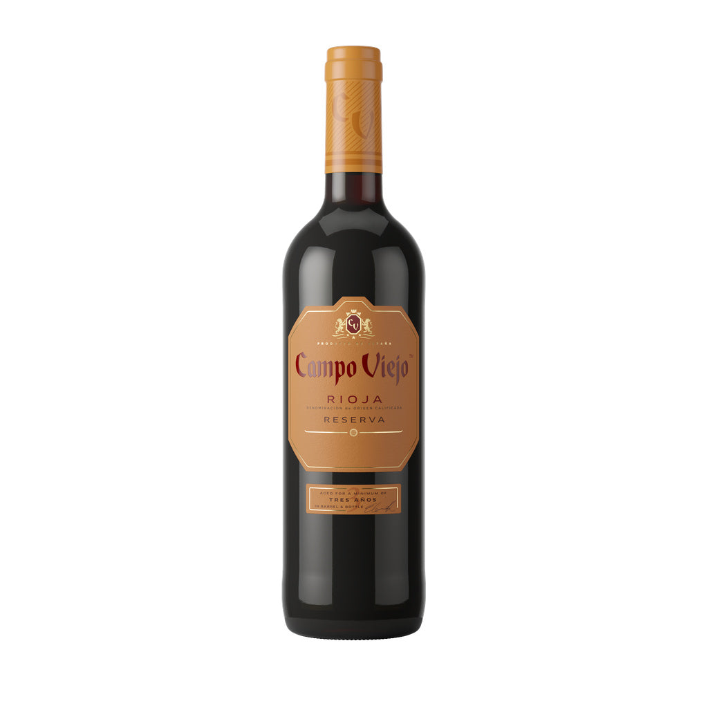 Campo Viejo Rioja Reserva 2015 750 ml