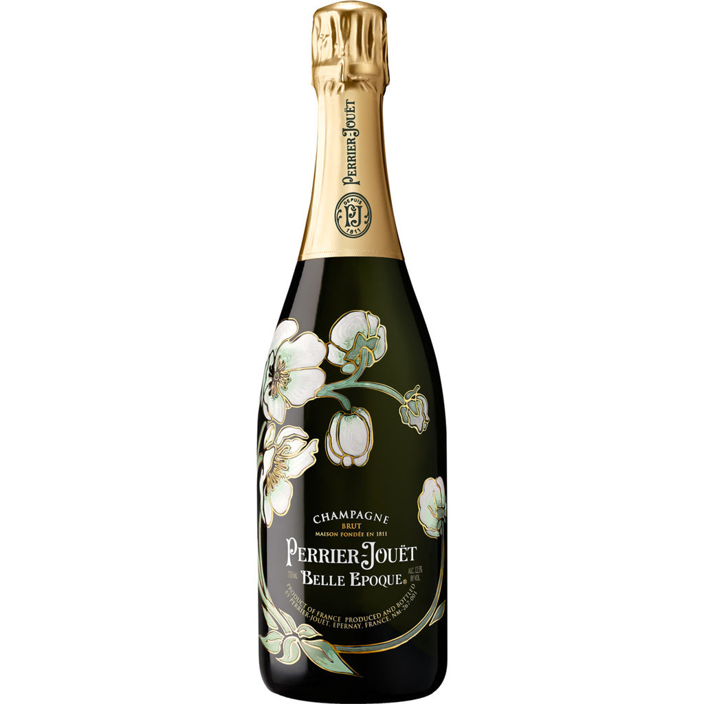 Perrier Jouet Belle Epoque gift set 2014 750 ml