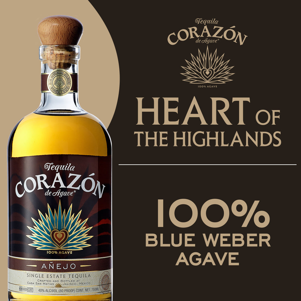 Corazon Añejo 750 ml product image 26