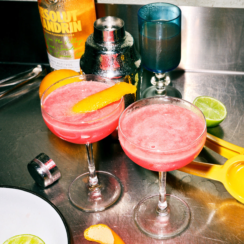 Absolut Mandrin 750 ml product image 4