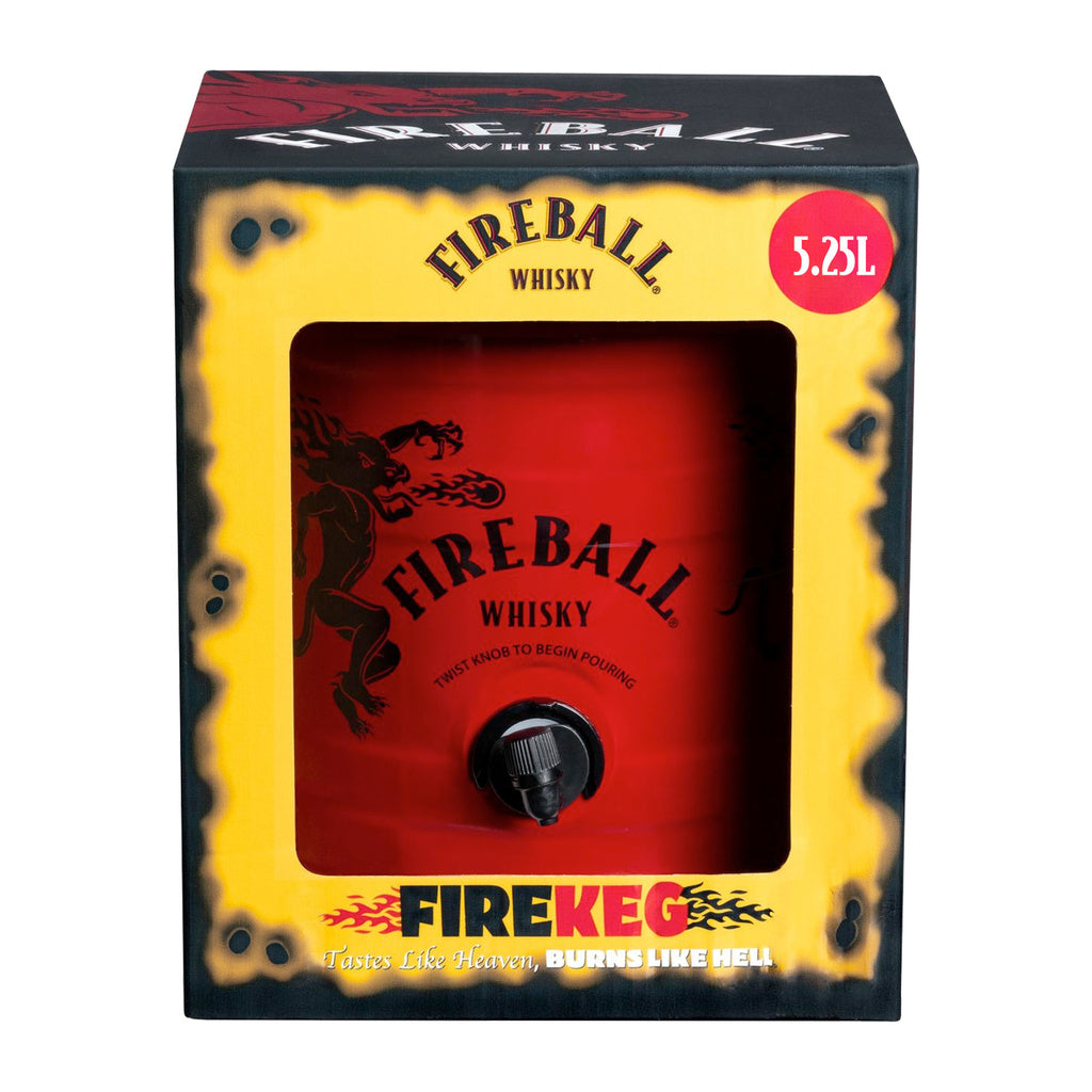 Fireball Fire keg 5.25 L product image 9