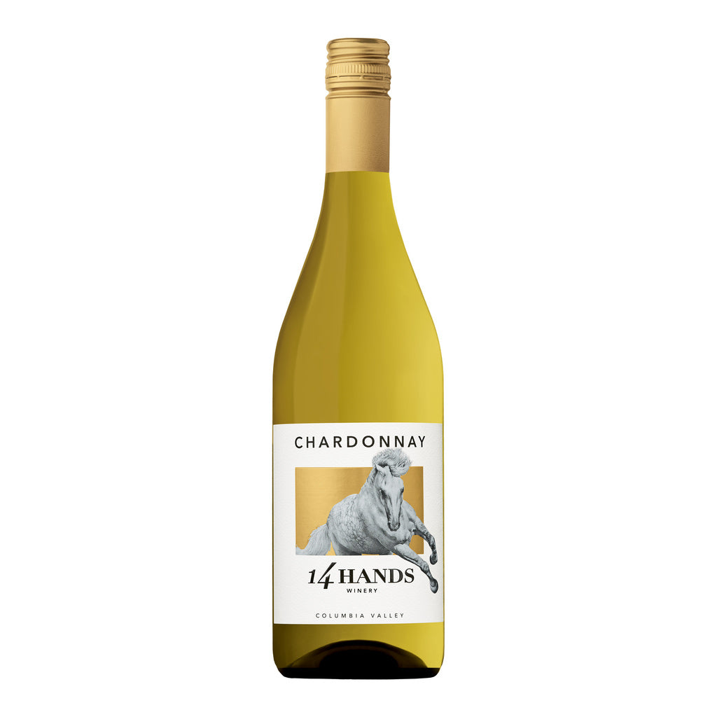 14 Hands Chardonnay 2019 750 ml