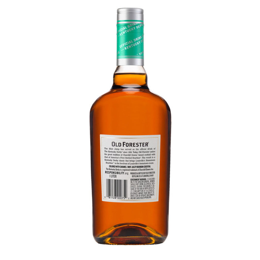 Old Forester Mint Julep 1 L product image 10