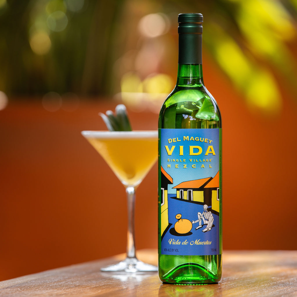 Del Maguey Vida Vida De Muertos 750 ml product image 18