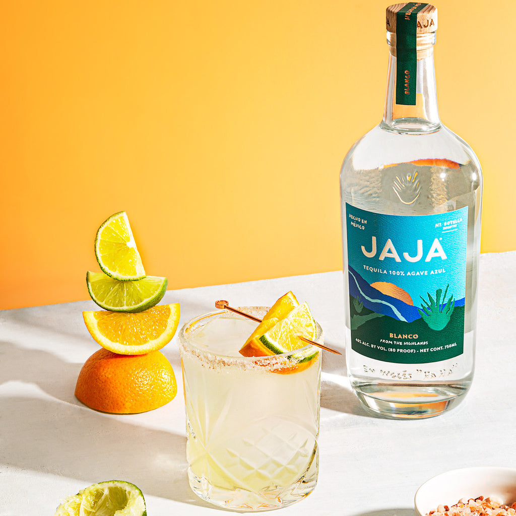 Jaja Tequila Blanco 375 ml product image 6